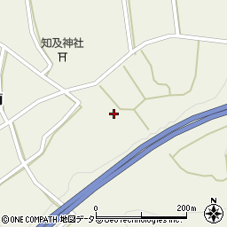 兵庫県丹波市市島町南581周辺の地図