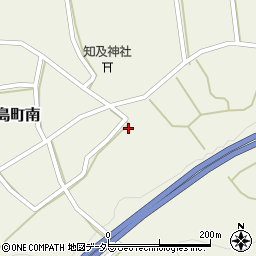 兵庫県丹波市市島町南534周辺の地図