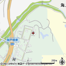 愛知県瀬戸市屋戸町271周辺の地図