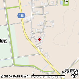 兵庫県丹波市市島町梶原164周辺の地図
