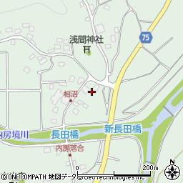 静岡県富士宮市内房3391周辺の地図