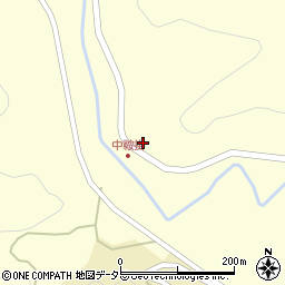 島根県仁多郡奥出雲町三沢1162-1周辺の地図