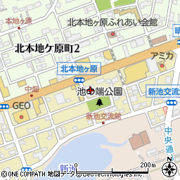 ＭＡＲＵＷＡ本社ビル周辺の地図