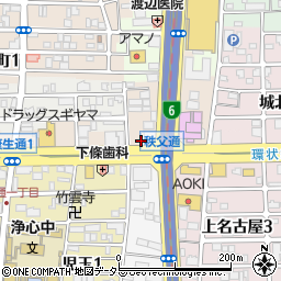 小林電興社周辺の地図