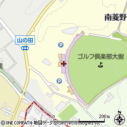 フィットネスクラブ・レスポ大樹　瀬戸店周辺の地図