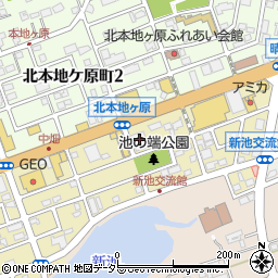 株式会社ＭＡＲＵＷＡ　本社周辺の地図