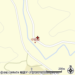 島根県仁多郡奥出雲町三沢1161周辺の地図