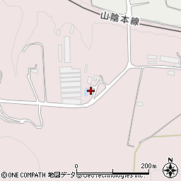 丹波高原飼料株式会社周辺の地図