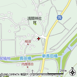 静岡県富士宮市内房3385周辺の地図