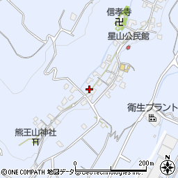 静岡県富士宮市星山559周辺の地図