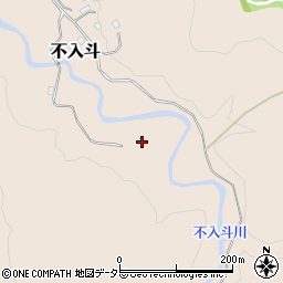 千葉県富津市不入斗1409周辺の地図