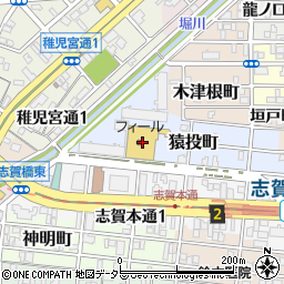 三菱ＵＦＪ銀行黒川東 ＡＴＭ周辺の地図