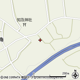 兵庫県丹波市市島町南591周辺の地図