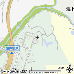 愛知県瀬戸市屋戸町270周辺の地図