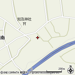 兵庫県丹波市市島町南591周辺の地図