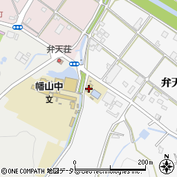 愛知県瀬戸市台六町1周辺の地図