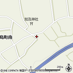 兵庫県丹波市市島町南878周辺の地図