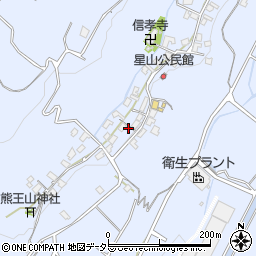 静岡県富士宮市星山560周辺の地図