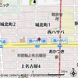 株式会社スマイルホーム周辺の地図