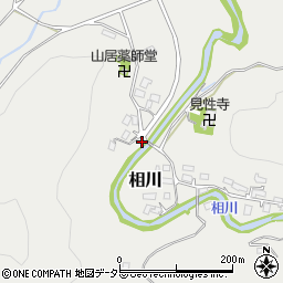 千葉県富津市相川1429周辺の地図