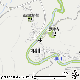千葉県富津市相川976周辺の地図