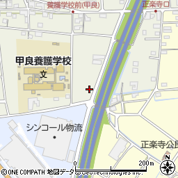 滋賀県犬上郡甲良町金屋1836-1周辺の地図