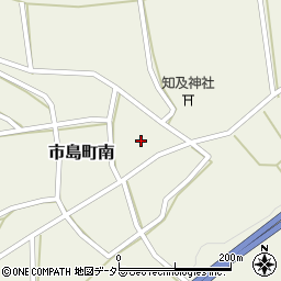 兵庫県丹波市市島町南857周辺の地図