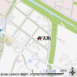 瀬戸ガス水道株式会社周辺の地図