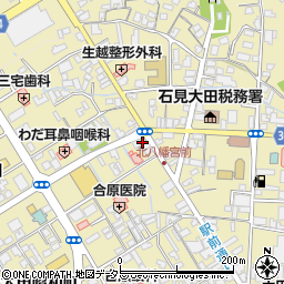 田中設計工務周辺の地図
