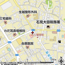 田中設計工務周辺の地図