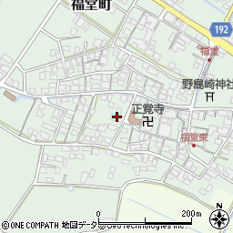 丸菱製麺周辺の地図