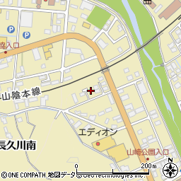 島根県大田市大田町大田山崎ロ-1174-18周辺の地図
