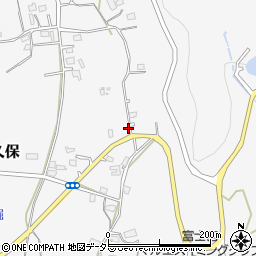 静岡県富士宮市沼久保611周辺の地図
