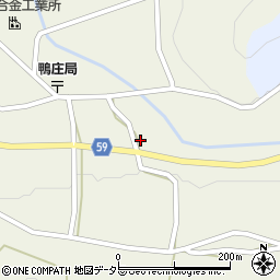 兵庫県丹波市市島町上牧800周辺の地図