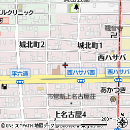 日本配送運輸株式会社周辺の地図