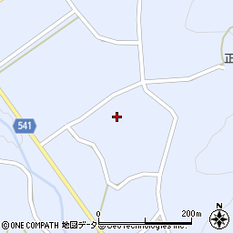 兵庫県丹波市市島町北奥555周辺の地図