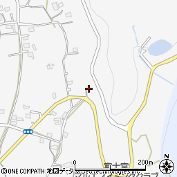 静岡県富士宮市沼久保462周辺の地図