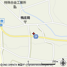 兵庫県丹波市市島町上牧788周辺の地図