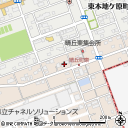 源泉かけ流し天然温泉付き“よさこい”デイサービス 夢家２４周辺の地図