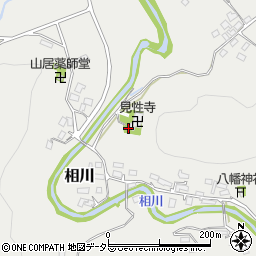 千葉県富津市相川967周辺の地図
