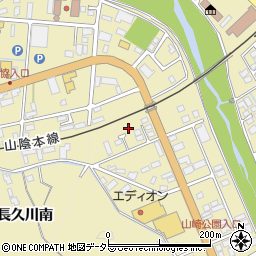 島根県大田市大田町大田山崎ロ-1174-22周辺の地図