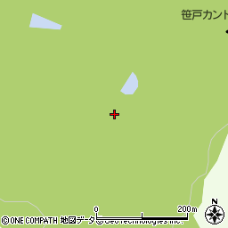 愛知県豊田市東萩平町番丈周辺の地図
