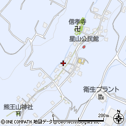 静岡県富士宮市星山565周辺の地図