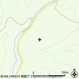 岡山県美作市右手2091周辺の地図