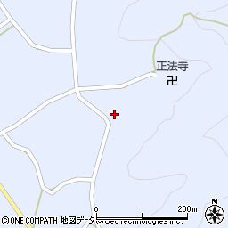 兵庫県丹波市市島町北奥606周辺の地図