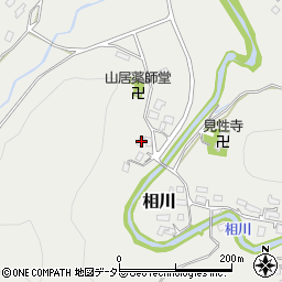 千葉県富津市相川1441周辺の地図