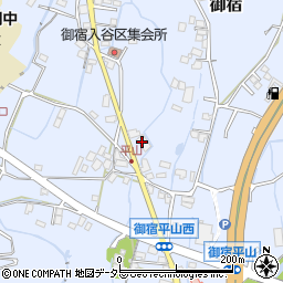 渡辺自動車工業周辺の地図