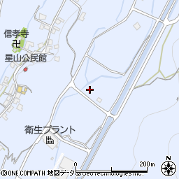 静岡県富士宮市星山742周辺の地図