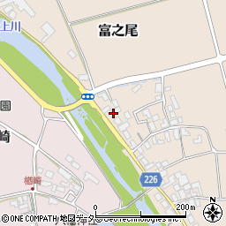 滋賀県犬上郡多賀町富之尾1669周辺の地図