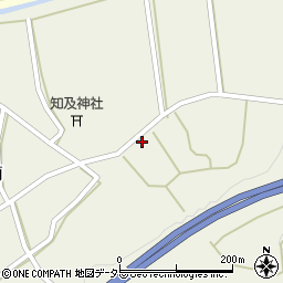 兵庫県丹波市市島町南594周辺の地図